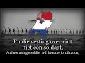 Blonde Mientje Dutch Pre War Patriotic Song