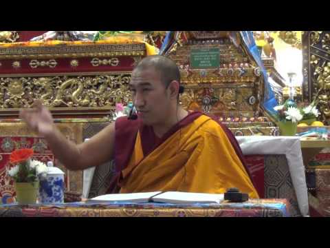 Full Teaching on 18 Sep 2014 - Renunciation, compassion, emptiness (Part 1)