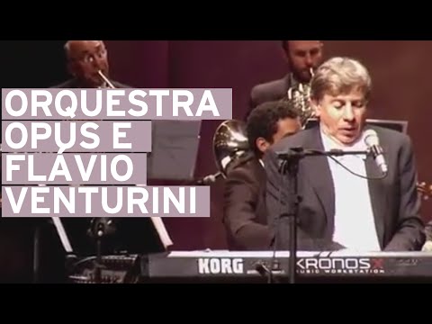 Orquestra Opus e Flávio Venturini - Harmonia