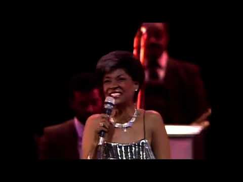 1985 - Nancy Wilson - Satin Doll with the Count Basie Orchestra