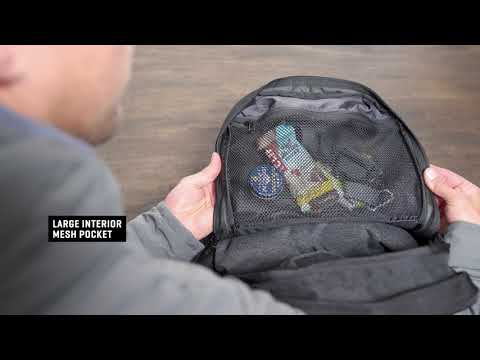 Dakine Mission 25L Rucksack - gelungenes Update des beliebten Sportrucksacks