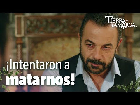 Los planes de Yilmaz y Fekeli - Tierra Amarga Capítulo 44