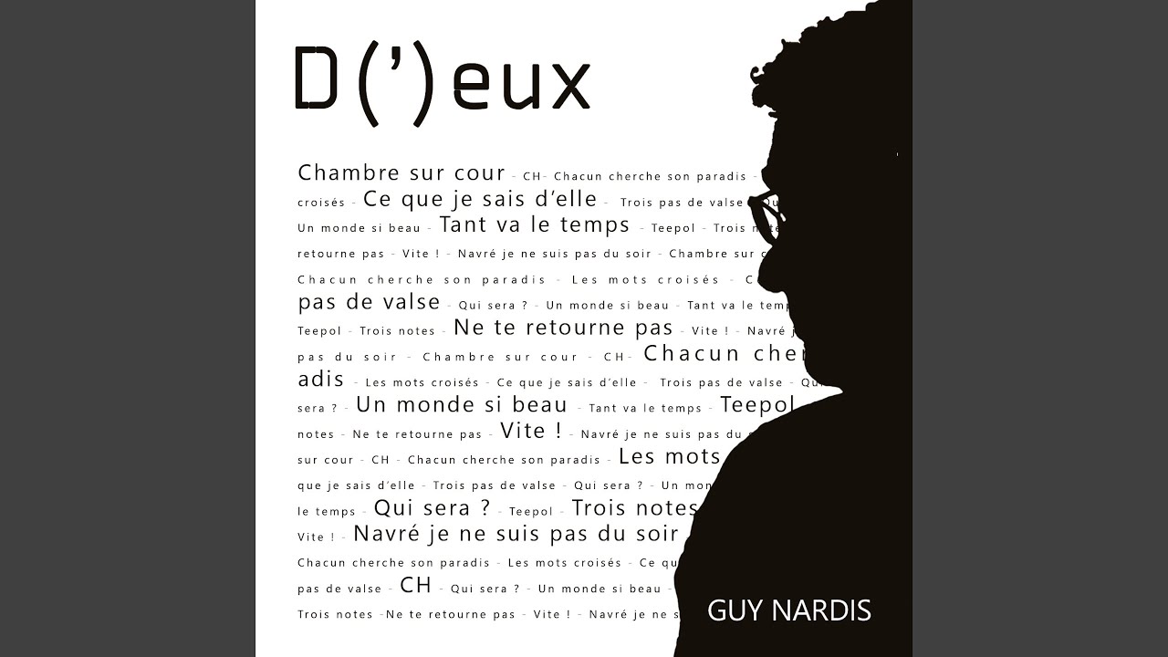 Les mots croisés