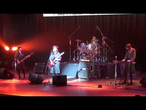 建築学科 第３回キタヒロ軽音フェス　Darcy Rune　「カロン」