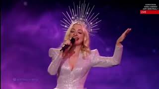 Eurovision 2019 🇮🇱: JURY SHOW - Kate Miller-Heidke - Zero Gravity (LIVE) - Australia 🇦🇺