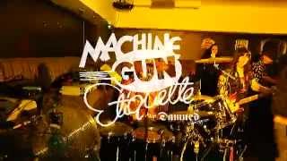 Machine Gun Etiquette- A NATION FIT FOR HEROS, Tamworth 2014