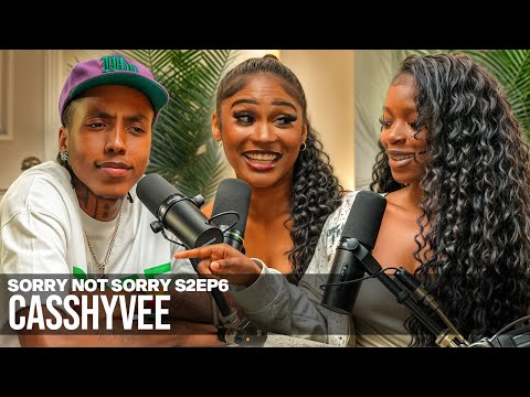 ARE YOU IN LOVE OR IS IT LUST?!! FT. @casshyvee | SNS PODCAST