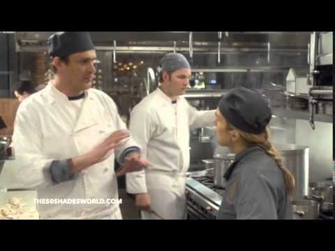 The Five-Year Engagement (2012) - Restaurant Scene - Extended Version (Dakota Johnson)