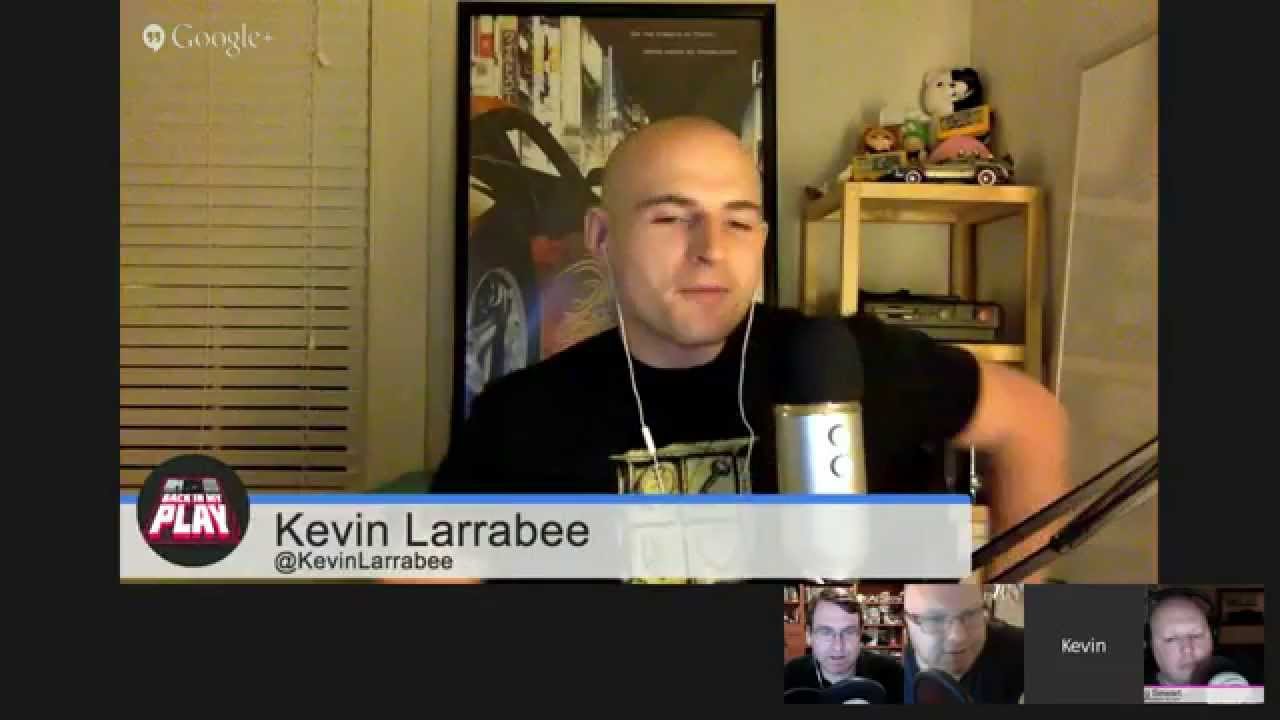 445: What's Left of Christian Slater
