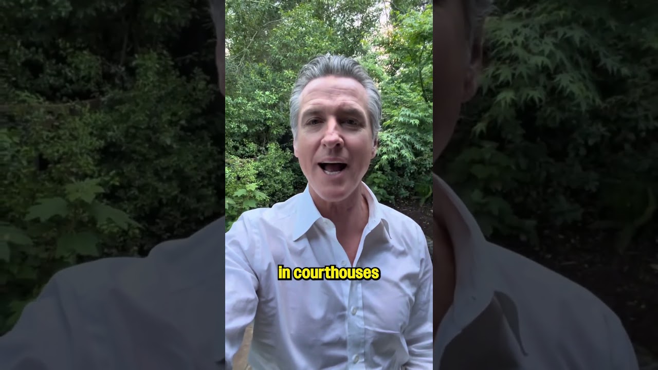 Democrats WILL take back Congress. #gavinnewsom