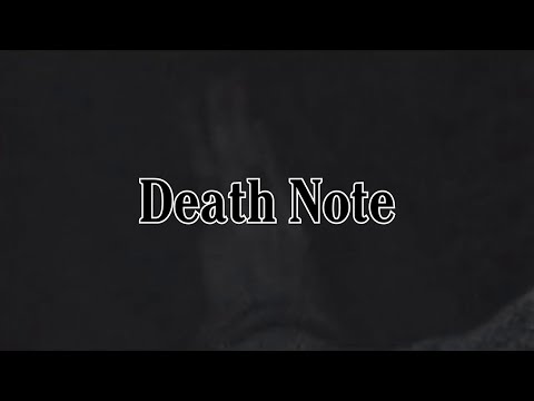 Wavy Jone$ - Death Note Feat. Bones (Lyrics)