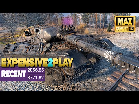 Leopard 1: Most expensive game ever?^^ - World of Tanks