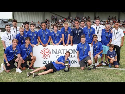 ACFC TV - Auckland 2 v 1 Southern