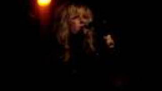 Hotel Cafe Tour - Jessie Baylin - Leave Your Mark 3/6/08