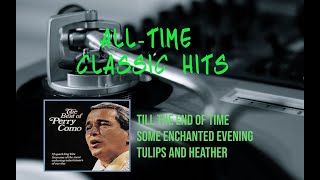 PERRY COMO ALL TIME CLASSICS