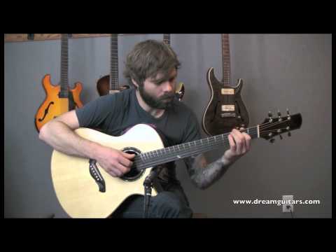 Dream Guitars Performance - Jordan McConnell