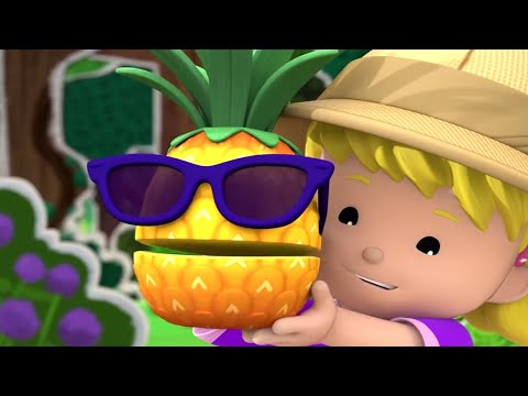 Fisher Price Little People ⭐Jack of the Jungle⭐New Season! ⭐Full Episodes ⭐Cartoons for Kids - Kids TV Series, Kingdom Kids Zone - Little People - Fisher Price