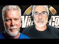 Kevin Nash On Running Into Vince Russo At Wrestlecon