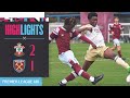 Southampton 2-1 West Ham | U18 Premier League Highlights