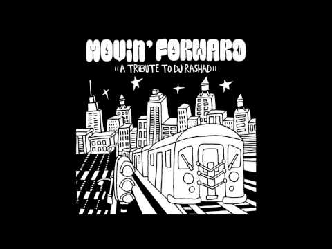 DJ Rashad, Machinedrum & Nick Hook - Understand