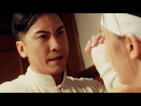 Ip Man: Kung Fu Master - Staircase Fight Clip