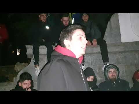 ZURZUR VS KAOSS DECIMOS DE FINAL#RNB1