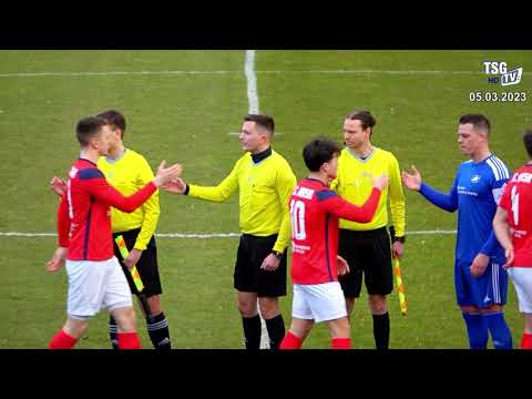 ZF 23. ST TSG Neustrelitz - F.C. Hansa Rostock U23