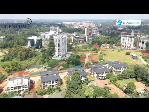 The Story of Centum Real Estate, A Premier Real Estate Developer In The Region