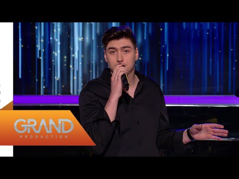 Mahir Mulalic - Da me nije - (LIVE) - Orkestar Ivana Radovanovica - (Tv Grand 08.03.2022.)