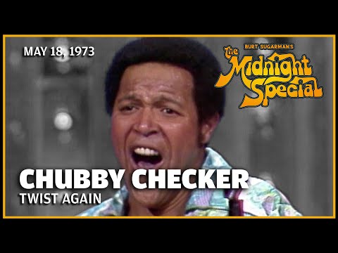 Let's Twist Again - Chubby Checker | The Midnight Special