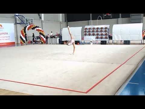 Аделина Грозданова без уред,купа Локомотив 2017 год.