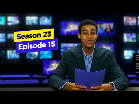 Teen Kids News Show 2315