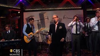 St. Paul and The Broken Bones perform &quot;Half the City&quot;