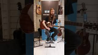 Video thumbnail for Mystic Dreams | Ibanez ae245nt by Mystic Dreams