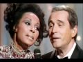 Perry Como & Diahann Carroll sing Silver Bells