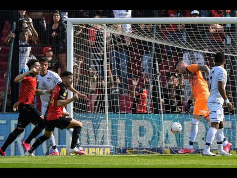 Colon 1 Talleres 0 - Fecha 16 Liga Profesional Argentina (Golazo de Castro)