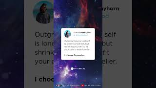 Outgrowing your old self is lonely sometimes