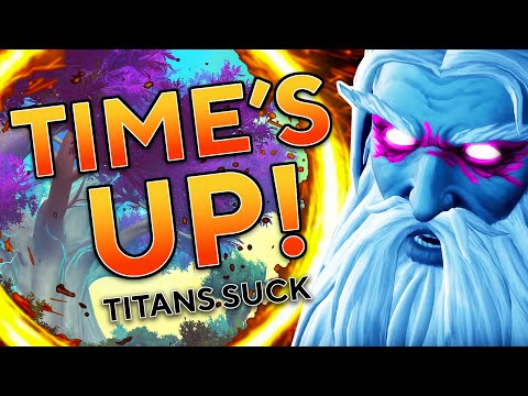 It's Time To Smash The "True Timeline" And Ditch The Titans... And 10.2 Gives Us The Perfect Chance