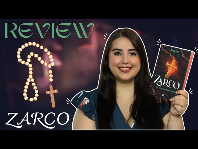 Vídeo relacionado con Zarco: Novela Romántica de Mafia (Clan Z nº 1)