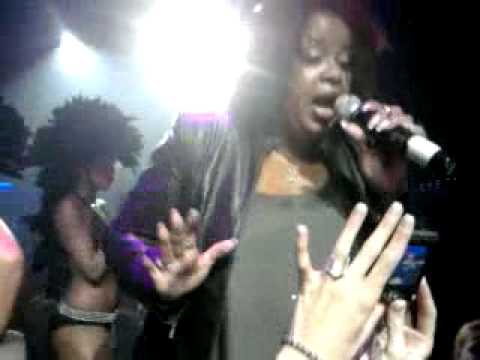 Robin S @ Fiesta Club 2010