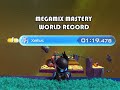 MegaMix Mystery Former World Record 1 19 478