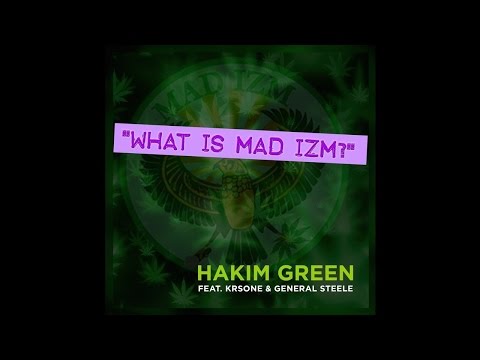 Hakim Green feat. KRS-One & General Steel 