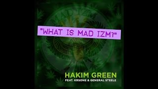 Hakim Green feat. KRS-One & General Steel 