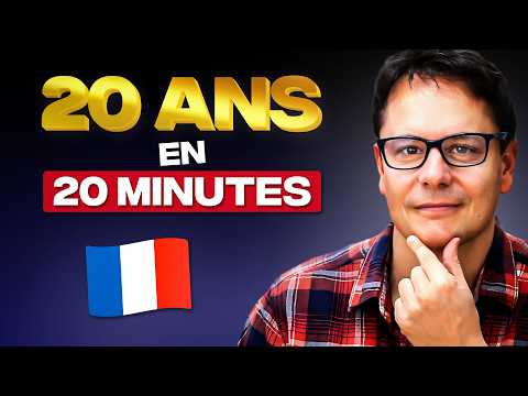 Ne perdez pas votre temps à apprendre le français comme ça ! 😱