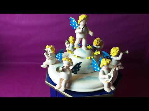 Steinbach uralte Spieluhr Nr.168 - seltenes Sammlerstück aus dem Erzgebirge