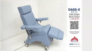 Mone Medikal - DA05 - KAN ALMA KOLTUĞU " PHLEBOTOMY CHAIR