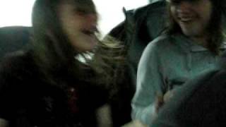 K3 in den auto leonardo decaprio