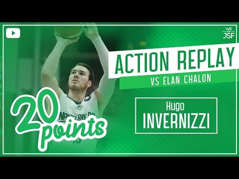 20pts Hugo Invernizzi vs Chalon