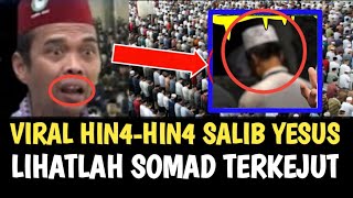 Download lagu GEMPAR SOMAD KAGET😱DIKIRA USTAD ANEH😱 mp3