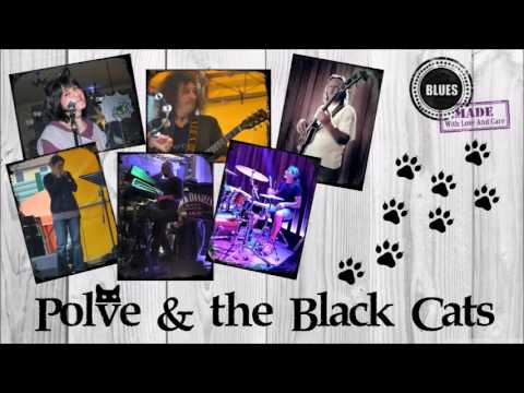 Polve & the Black Cats - Spoonful